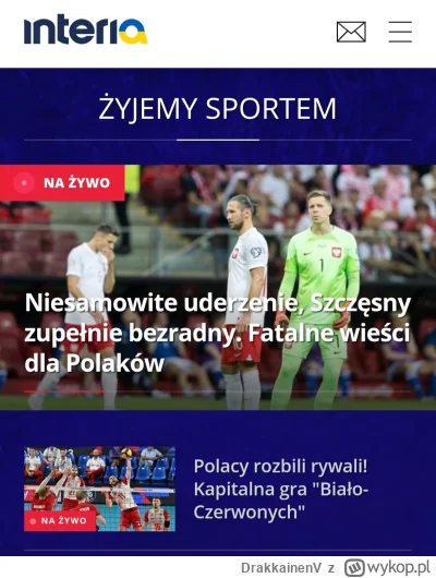 DrakkainenV - Boli mnie te zestawienie.