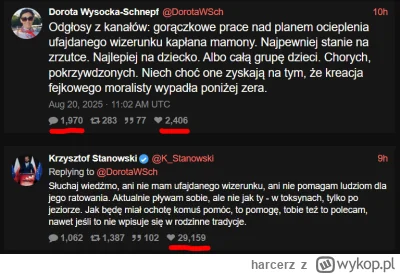 harcerz - -Dlaczego w Polsce jest źle?
-Ponieważ funkcjonariusze telewizji publicznej...