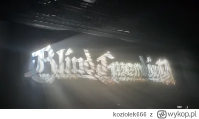 koziolek666 - 25 lat czekałem, ale się doczekałem #blindguardian #metal