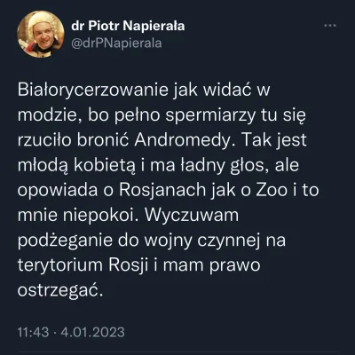 janielubie - @fanDokturkeNapierauke: W odwodach szwadron kawalerii konnej białorycerz...