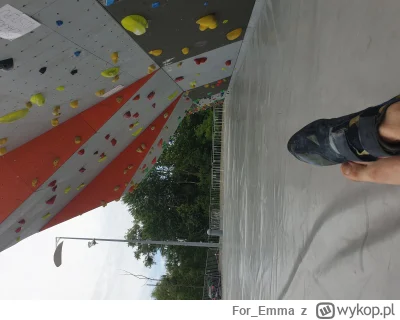 For_Emma - Zapraszam na Chwyciarnie Gliwice się powspinac
#wspinaczka