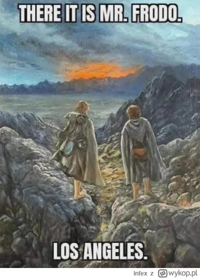 Infex - #wladcapierscieni