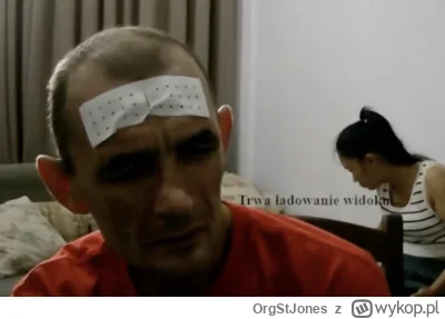 OrgStJones - NO CZYŚĆ MIOŁEH SPOTKANIE Z LUDŻMI TYMOHOWICZO. POMUŚTA LUDZIE BO JO CHC...