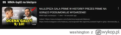 washington - #famemma

cos na poprawe humoru z rana