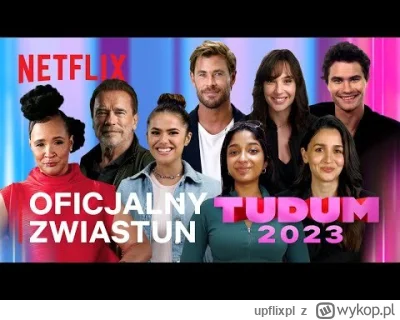 upflixpl - Netflix ogłasza Tudum: Światowe wydarzenie dla fanów na żywo z Brazylii 
...