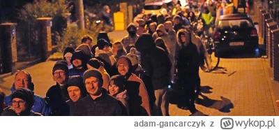 adam-gancarczyk - Tacy debile utrzymuja ten system: