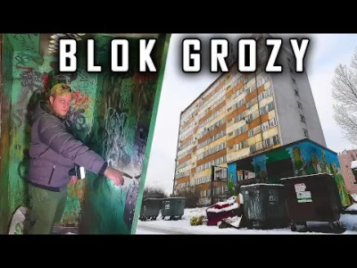 SzubiDubiDu - @Dekadentzplazy_Omaha:zamieszkały blok, częściowo pusty