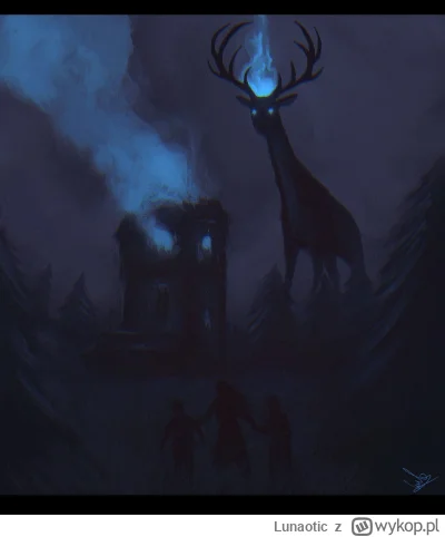 Lunaotic - Jelonka sobie narysowałam (｡◕‿‿◕｡)
#chwalesie #rysujzwykopem #tworczoscwla...