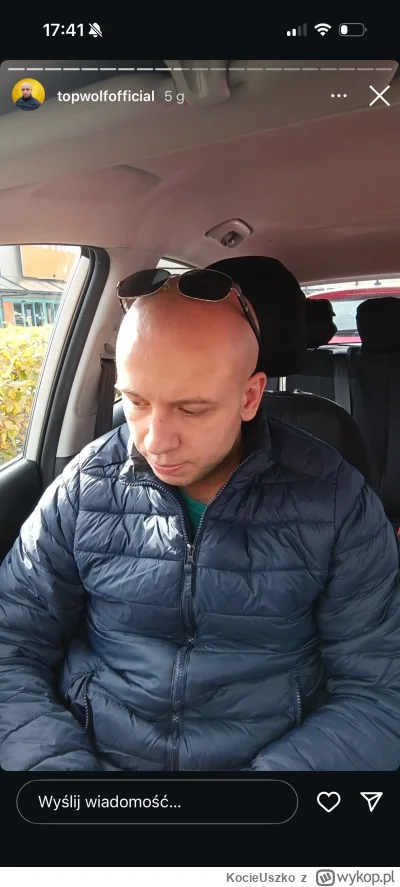 KocieUszko - Że Sebuś jakis specjalnie bystry nie jest to nikogo nie muszę uświadamia...