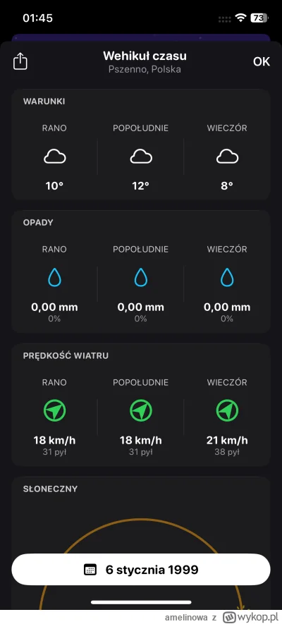 amelinowa - @DziadLab: 
Więc trzymajmy się dalej tych 60 lat. Na biegunie północnym t...