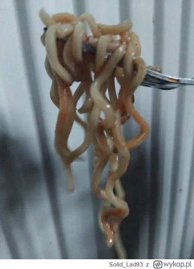 Solid_Lad93 - @Kamahll taki jak powinien byc, nawet jak zostawisz zupkę na godzinę to...