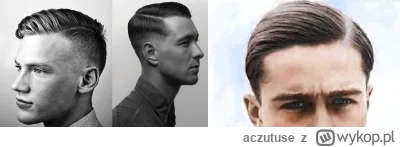 aczutuse - #rozowepaski co sądzicie se o takich fryzurach u chłopów? Jaką osobowość k...