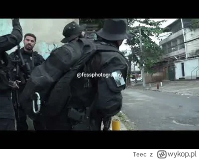 Teec - #brazylia #ciekawostki #swiat #przestepczosc #policja #gangi #amerykapoludniow...