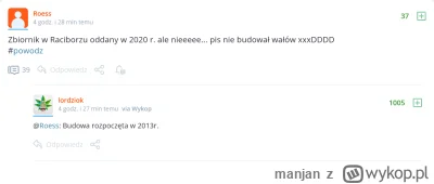 manjan - Piękny przykład manipulacji. Dziś trolle firmowe działają na 3 zmiany, ale t...