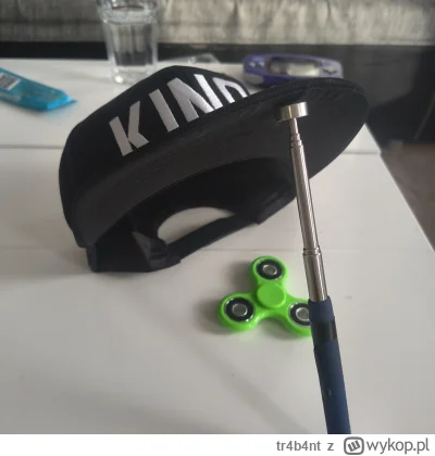 tr4b4nt - @tr4b4nt zastawie taką pułapkę w parku śledzia może złapię jakąś uszatą mał...