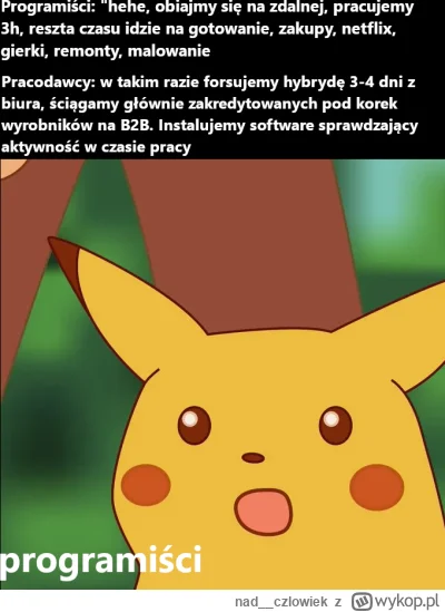 nad__czlowiek - #programowanie #programista15k #programista25k #pracbaza #java #praca...