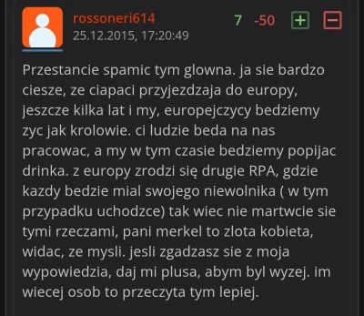 B.....e - @rossoneri614: Prawie bym się nabrał, gdybym tylko nie wiedział od dawna, ż...
