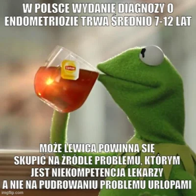 hermie-crab - #polityka #lewica #memy #endometrioza #medycyna #ginekologia #ciekawost...