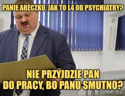 PakaBaka - Niesamowite, że jedna osoba na L4 będzie bała się wyjść na spacer czy podn...