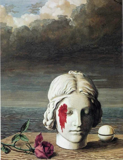 Chodtok - !René Magritte
SPOILER