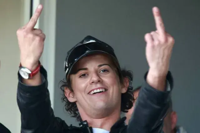 rayman_s - #f1 Susie Koterska-Kubica, to nawet nie jest ona