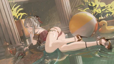 bakayarou - #randomanimeshit #wutheringwaves #carlotta #anime