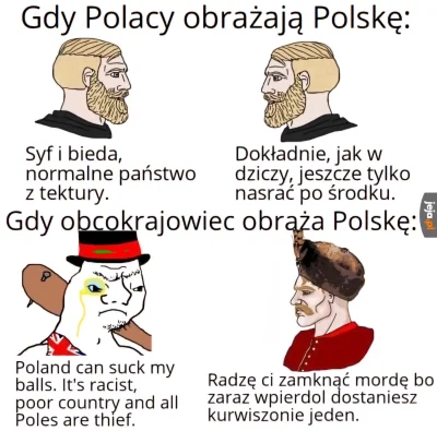 120DniSodomy - gdy ktoś obraża twoja polske

#humorobrazkowy #heheszki #polska #meme