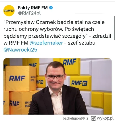 badreligion66 - #polityka Czarnek będzie pilnował czy tam czasem na Czaskoskiego nie ...