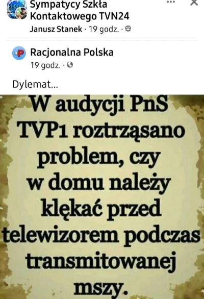 Kantorwymianymysliiwrazen - Dylemat w TVP za 2,700 mld dotacji rocznie, problemy pier...