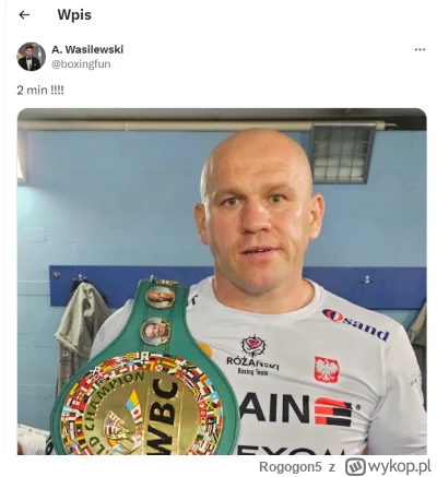 Rogogon5 - #boks xDDDDDDDDDDDDDDDDDDDDDD