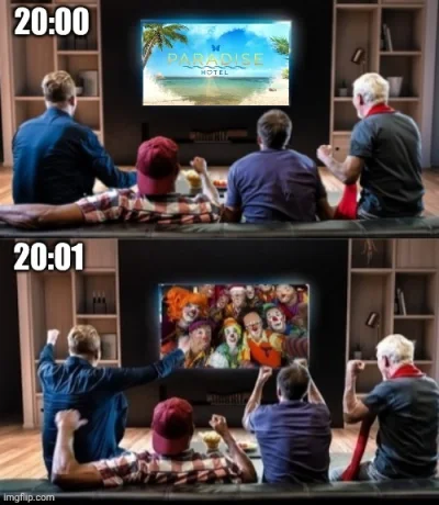 Kakarot_Z - #hotelparadise już jutro nowy odcinek ( ͡~ ͜ʖ ͡°)