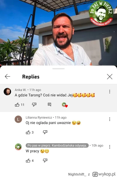 Nightshift_ - #raportzpanstwasrodka 
Co prawda Gapcio to nie pan Staszek ale niektore...