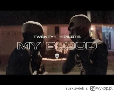 ruskizydek - Piątkowy mood (⌐ ͡■ ͜ʖ ͡■)
#piatekpiateczekpiatunio #twentyonepilots