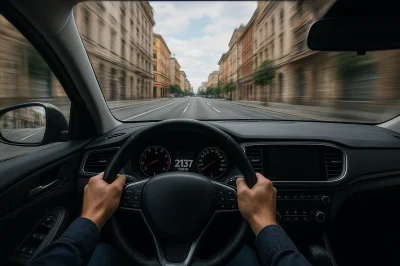 mateusz-uwu - @paczelok słaby jesteś, ja po bułki na Żeromskiego szybciej latam niż t...