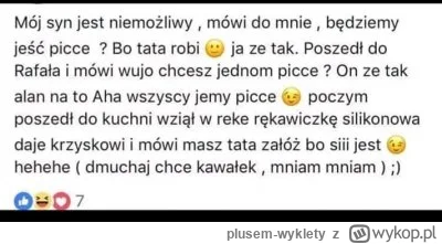 plusem-wyklety - @thisismaddnes  Widzę, że z żoną wszędzie się tym chwalicie.