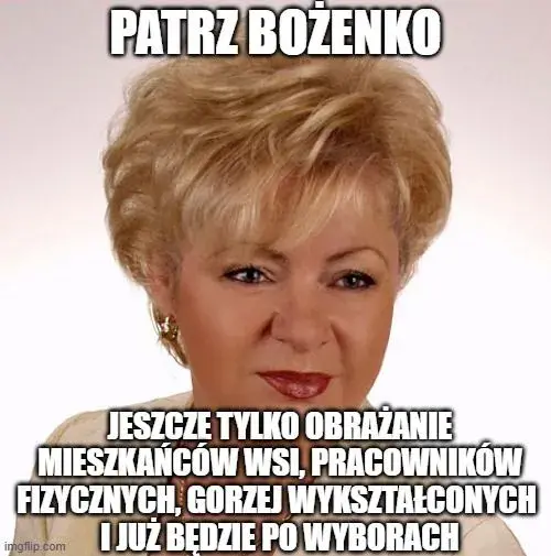 Degrengolada24 - #wybory