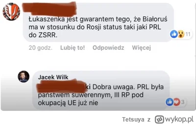 Tetsuya - Konfederaci już oficjalnie przestali ukrywać swoje wschodnie ciągoty. Ciąg ...