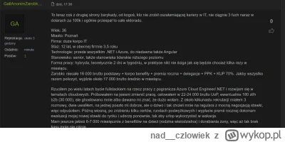 nad__czlowiek - #programista15k #programowanie #pracait #korposwiat #java #programist...