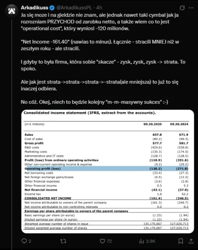 juneof44 - "Ja się może i na giełdzie nie znam, ale jestem ekspertem w tej kwestii"

...