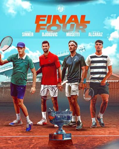 ice-numero-cinq - #tenis Konkret ekipa.