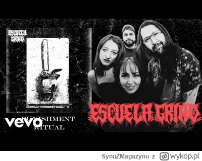 SynuZMagazynu - najsys nie łorsys #metal jest nawet karaoke