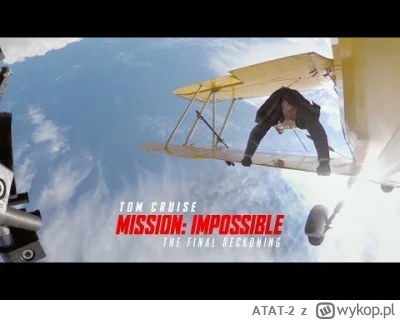ATAT-2 - 62 lata ( ͡° ͜ʖ ͡°)
#ciekawostki #tomcruise #missionimpossible #film