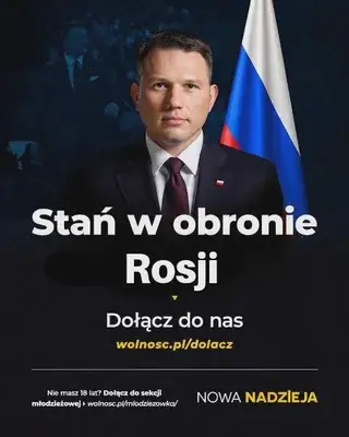 Zenzowaty - #bekazkonfederacji #rosja #polska #polityka