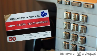 Dietetyq - @Kekoludek: A ja pamiętam czasy jak na kolonii nie miałem telefonu swojego...