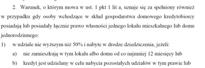 pastaowujkufoliarzu - >co jeśli za spadek z 2 mieszkań zostało kupione trzecie i ktoś...