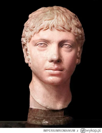 IMPERIUMROMANUM - Tego dnia w Rzymie

Tego dnia, 222 n.e. – w obozie pretorianów zost...