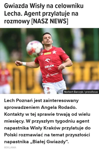 Piotrek7231 - #mecz #ekstraklasa #lechpoznan 
To naprawdę jest taki dzik? W pierwszej...
