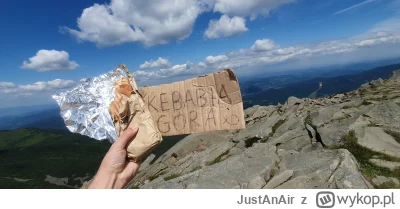 JustAnAir - Szczytujemy ᕙ(⇀‸↼‶)ᕗ

SPOILER

#gory #heheszki