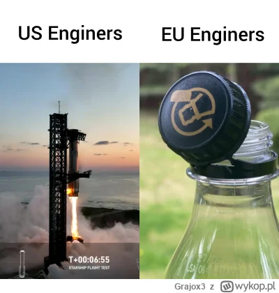 Grajox3 - #spacer #bekazlewactwa #spacex