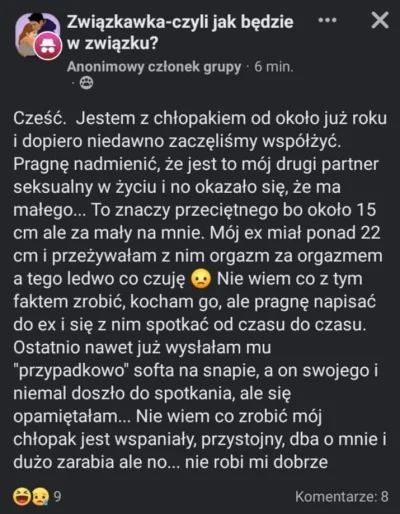 M.....z - Brutalny #dickpill Nawet nie łudźcie się że mikrusem 15 cm uda się wam zasp...